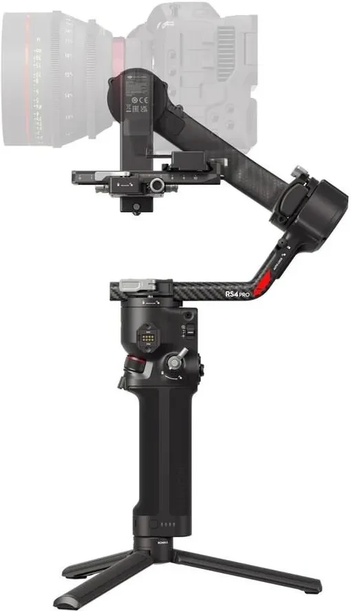 Тримач камери DJI RS 4 PRO COMBO, фото 1