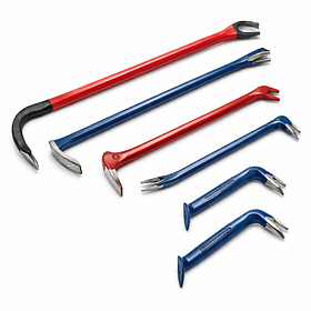 Ломи та цвяходери