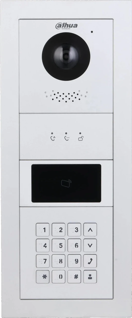 Модуль камери Dahua VTO4202F-P-S3 (53770), фото 1