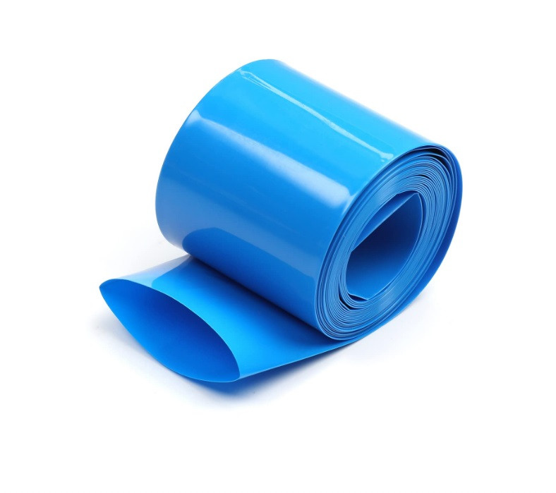 Термоусадка 500 мм (1м) D=318 мм ,термозбіжна плівка, ізоляція для складання акумуляторів, фото 1