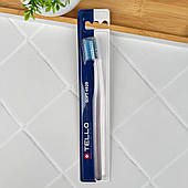 Зубна щітка Tello Soft 4920 (блакитна), 1 шт