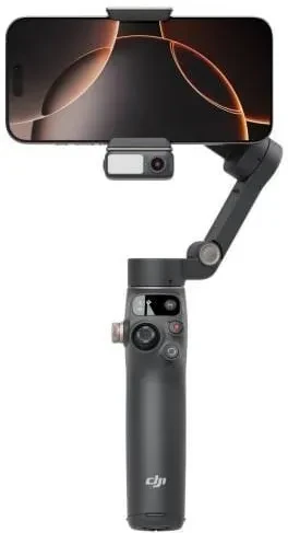Тримач камери DJI Osmo Mobile 7P Black, фото 1