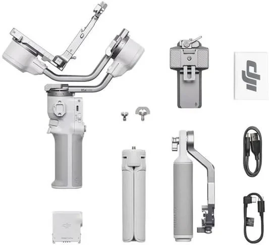 Тримач камери DJI RS 4 MINI COMBO, фото 1