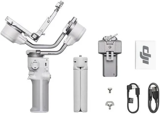 Тримач камери DJI RS 4 MINI, фото 1