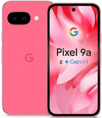Смартфон Google Pixel 9a 5G Peonia, фото 1