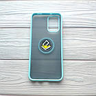 Чохол Armor Ring для Xiaomi Redmi Note 10 / Note 10S Протиударний з кільцем (різні кольори), фото 6