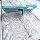 Чохол Armor Ring для Xiaomi Redmi Note 10 / Note 10S Протиударний з кільцем (різні кольори), фото 7