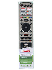 Пульт для телевізорів PANASONIC RM-L1700 універсальний, HUAYU, фото 3