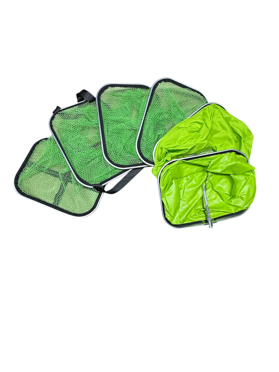 Садок прорезинений двадратний для риби  Shark 2,5 м, фото 1