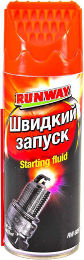 Runway Starting Fluid присадка, фото 1