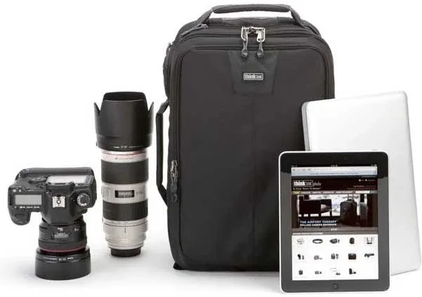 Чохол для камери ThinkTank Airport Essentials + pas PRO SPEED BELT, фото 1