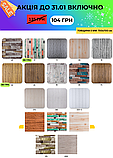 М'які самоклеючі 3D панелі (шпалери) під Дерево, фото 2