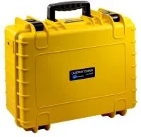 Чохол для камери B&W International Outdoor-Case Type 5000 Walizka na sprzęt foto-video (5000/Y/SI), фото 1