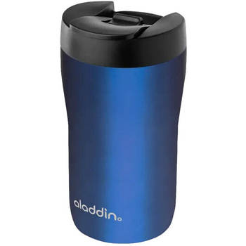 Aladdin Latte 250 мл, синій термокухоль