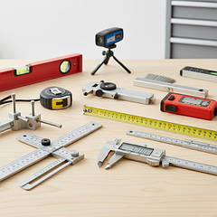 Вимірювальні інструменти