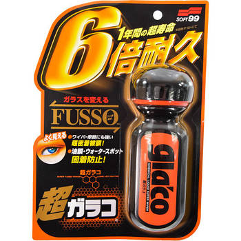 Антидощ SOFT99 Ultra Glaco 04146 70 мл