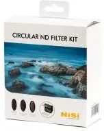 Фільтр для камери filtrów kołowych NiSi Circular ND Kit 72mm, фото 1