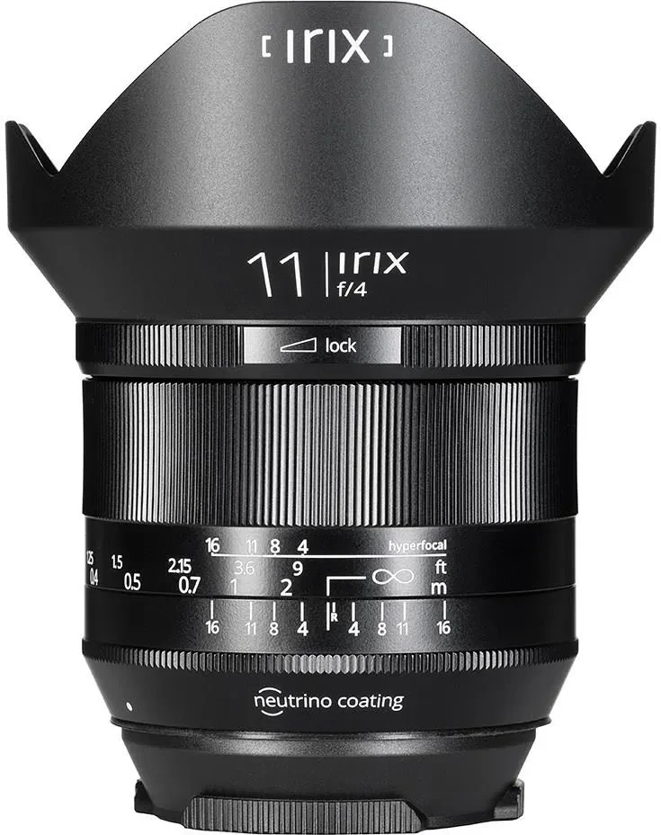 Об'єктив для камери Irix Lens 11mm Blackstone Pentax (IL-11BS-PK) Black, фото 1