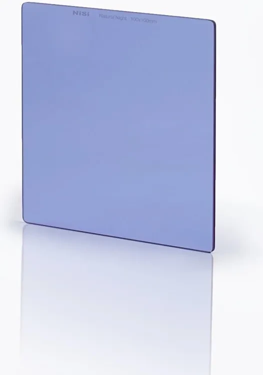 Фільтр для камери NISI Nocny 150x150mm Natural Night, фото 1