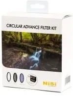 Фільтр для камери filtrów kołowych NiSi Circular Advance Kit 77mm, фото 1