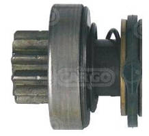 Бендикс стартера Renault Clio (Рено Кліо), Kangoo (Кенго), Megane (Меган) 1.9 D 1996-, 11 зубців