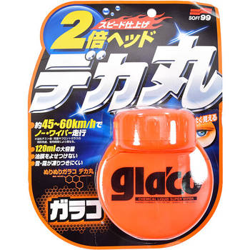 Антидощ SOFT99 Glaco Roll on Large 04107 120 мл