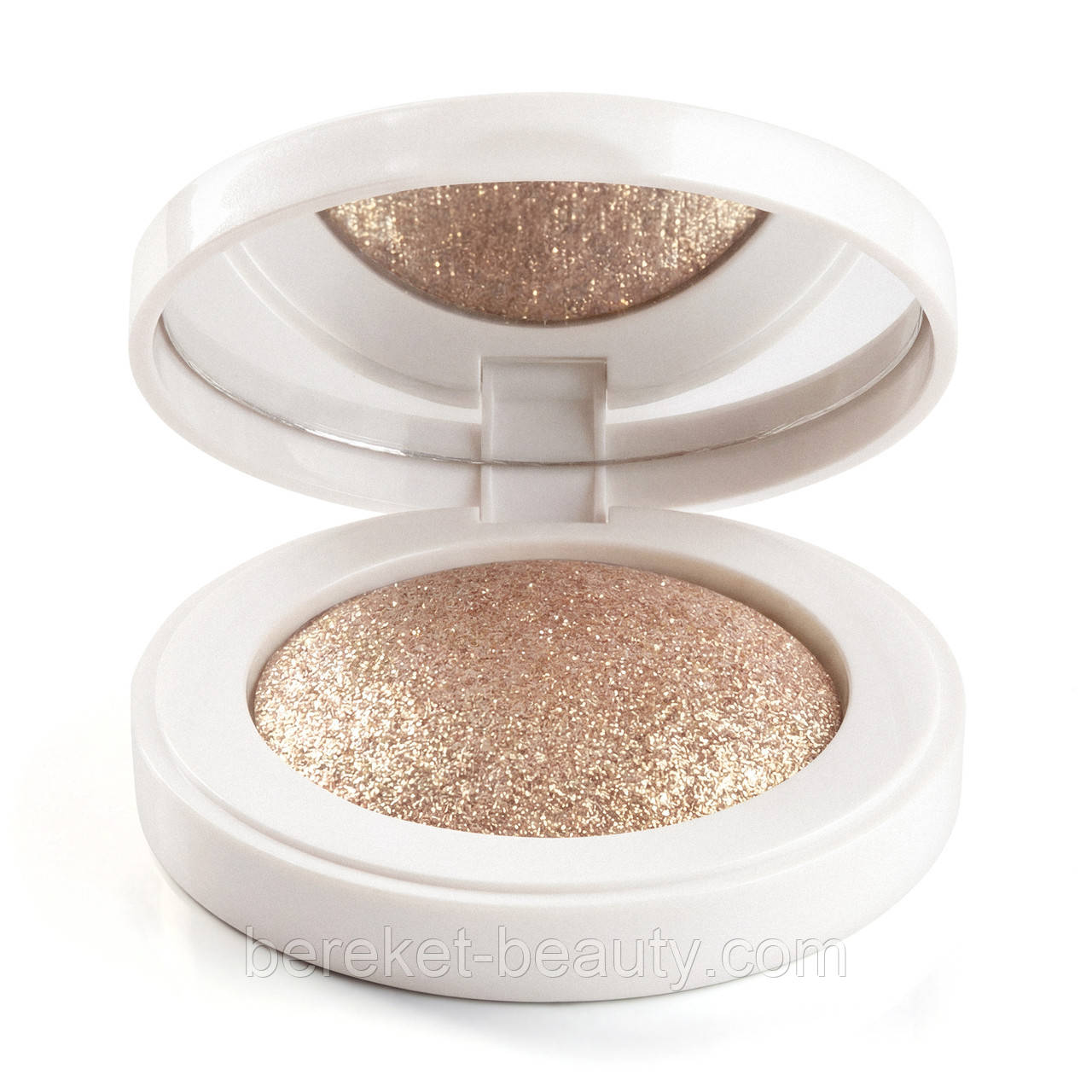 Sinart Diamond Sunshine Сяючий хайлайтер для обличчя та тіла DS03, фото 1