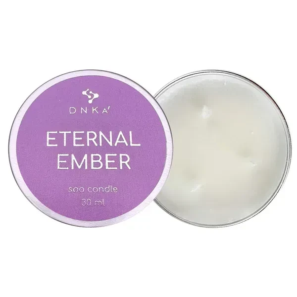 Спа-свічка Dnka Spa Candle Eternal Ember, 30 грам, фото 1