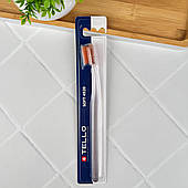 Зубна щітка Tello Soft 4920 (помаранчева), 1 шт