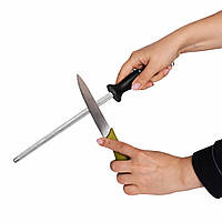 Мусат точило для заточування для ножів та ножиць 37.5 см