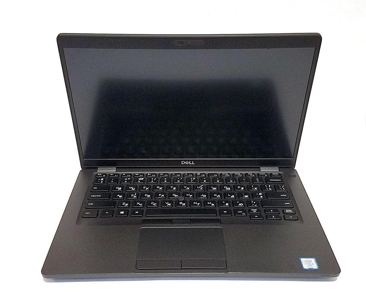 Б/в Ультрабук Dell Latitude 5401 14" 1920x1080| Core i5-9400H| 8 GB RAM| 256 GB SSD| UHD 630