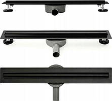 Водостік Rea лінійний з гратами (REA-G8903)