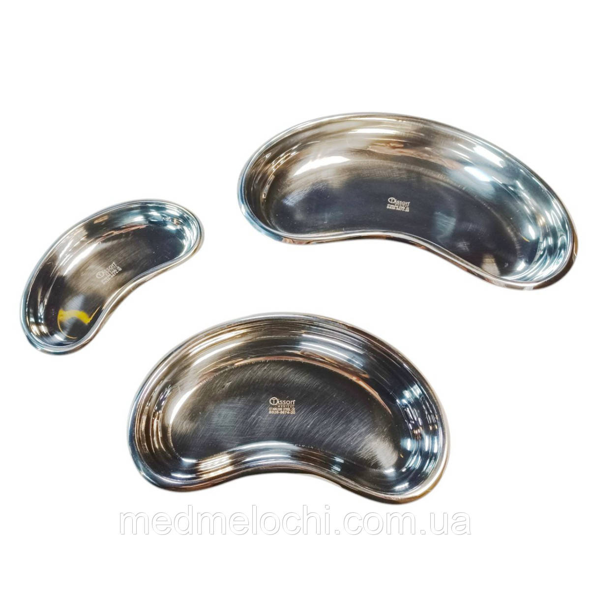 Лоток ниркоподібний Tisson Medical. Довжина 15 см