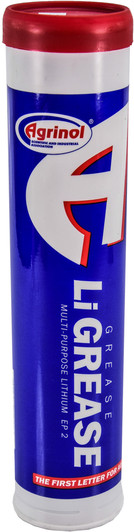 Agrinol Ligrease EP 2 літієве мастило, 400 мл (4102791966), фото 1