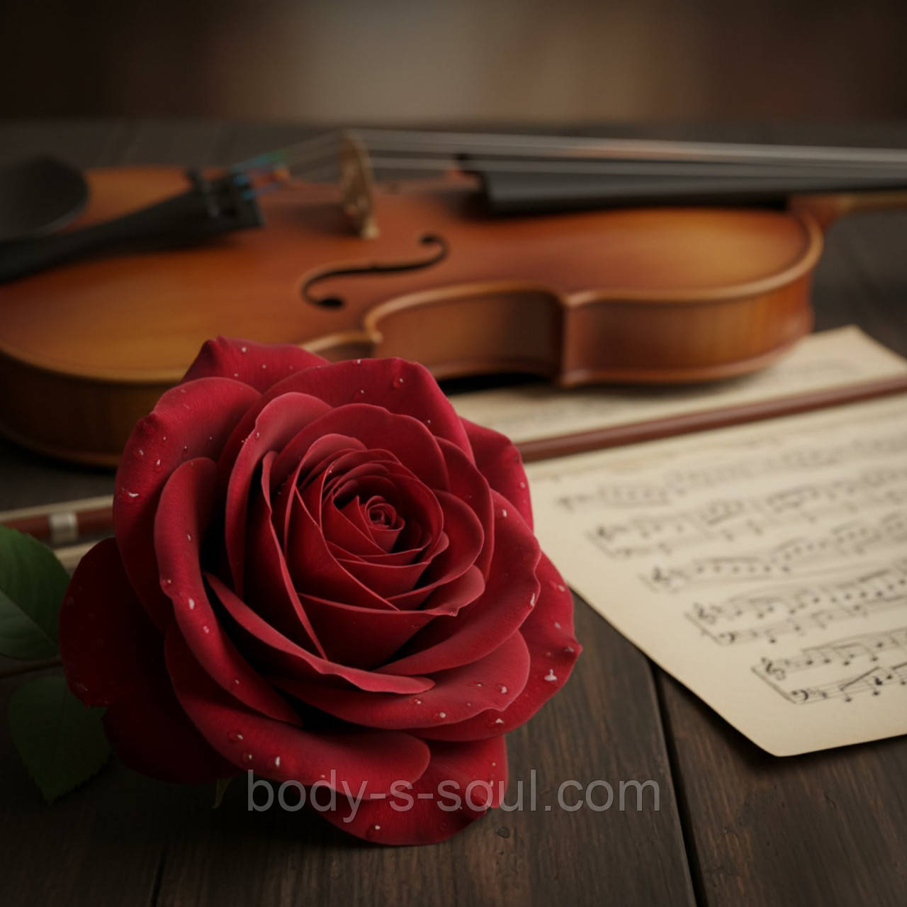 Віддушка для мила Болгарська Троянда,Роскосметика (посилена концентрація), фото 1