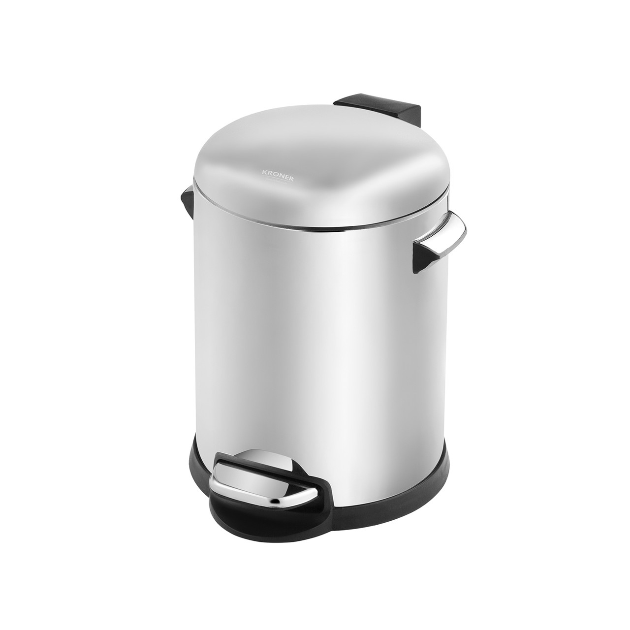 Відро для сміття Kroner KRP Gr az- C406 5 л, фото 1