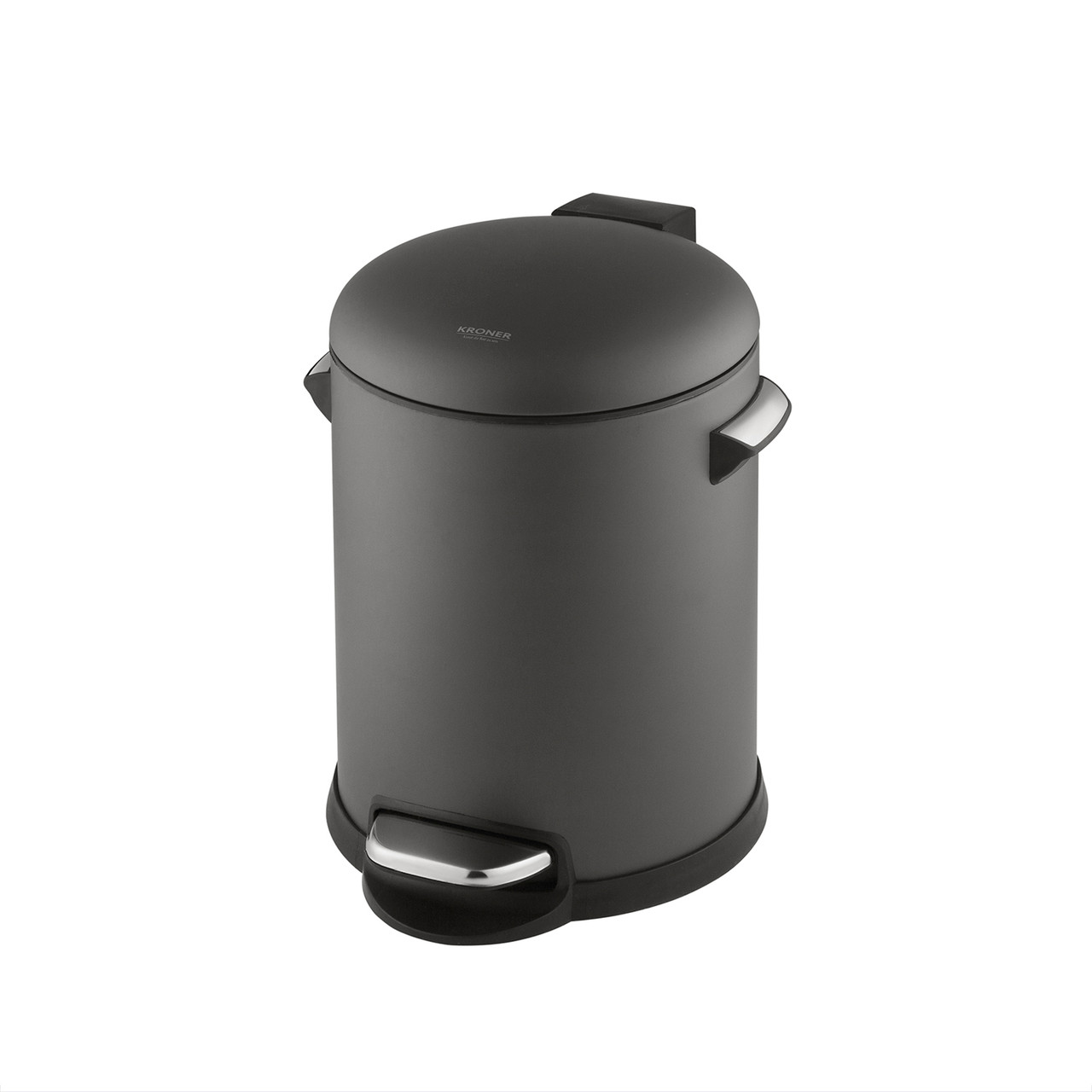 Відро для сміття Kroner KRP Graz - GRP406 5 л, фото 1