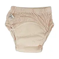 Тренировочные трусики однотонные 5-ти слойные Mega Zayka MGZ-0666 Peach размер M (11-13 кг)