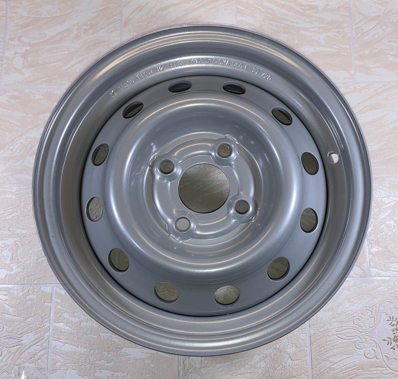 Диск колісний ВАЗ 2101 2102 2103 2104 2105 2106 2107 5.0 x R13 4x98 ET29 DIA60.5 Sunrise