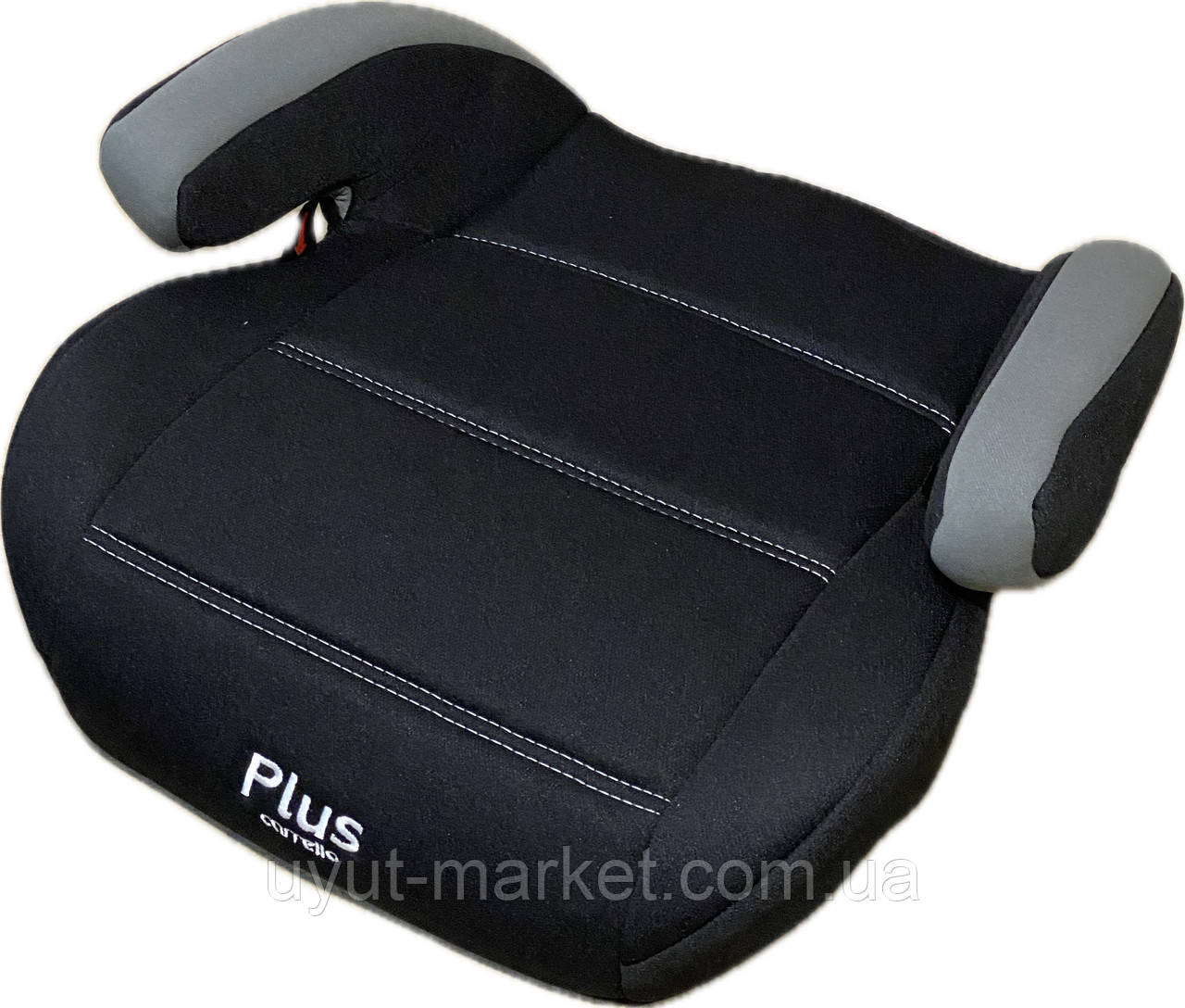 Автокрісло-бустер від 4-12 років CARRELLO Plus CRL-11804/1 + напрямний ремінь, фото 1