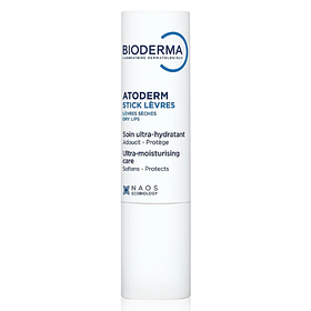 Стік для губ Atoderm Lip Stick Bioderma, 4 г