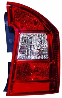 Ліхтар правий Kia Carens 06-12 Depo без патрона