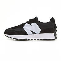 New Balance 327 Black White 41