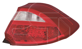 Ліхтар правий Kia Ceed 12-18 Depo HB, зовнішній