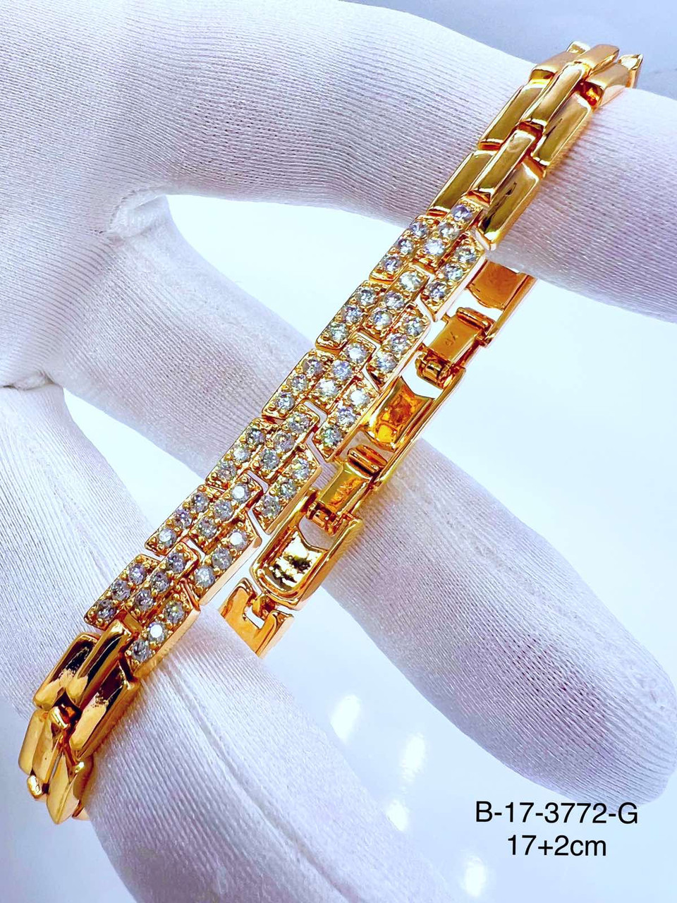 Браслет Xuping позолота