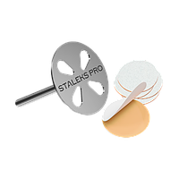 Педикюрные диски и файлы