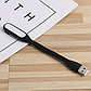 Ліхтарик USB / Гнучка світлодіодна міні USB LED підсвічування / USB ліхтарик, фото 9