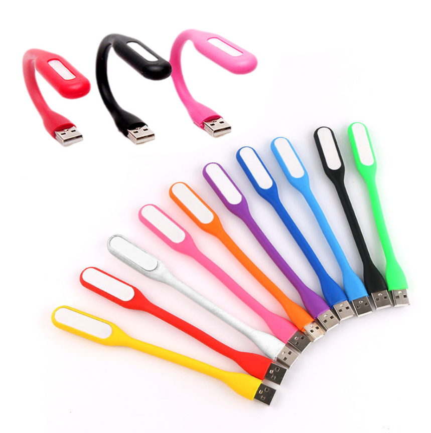 Ліхтарик USB / Гнучка світлодіодна міні USB LED підсвічування / USB ліхтарик, фото 1