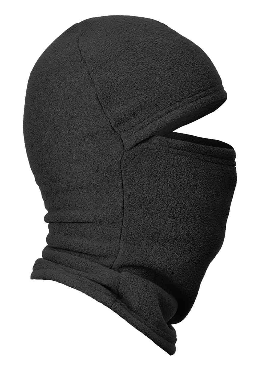 Балкава зимова підшоломник на флісі