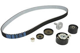 Ремені та ролики ГРМ